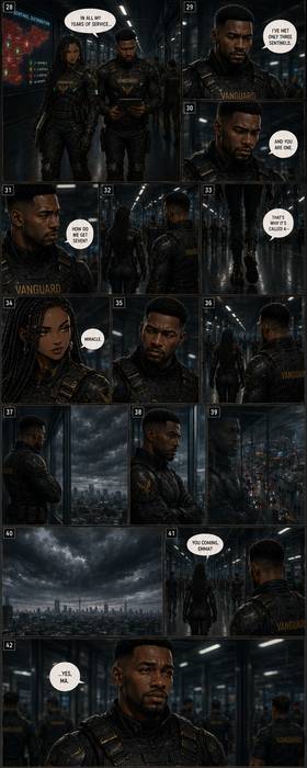 Read THE BEGINNING ( LEGEND'S AREN'T BORN , THEY AWAKEN  2 Page 3 in English