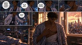 Read THE BEGINNING ( LEGEND'S AREN'T BORN , THEY AWAKEN  2 Page 6 in English