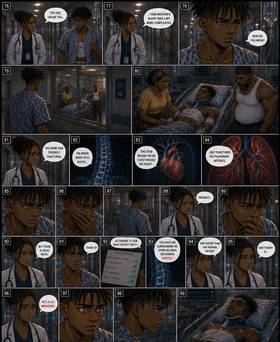 Read THE BEGINNING ( LEGEND'S AREN'T BORN , THEY AWAKEN  2 Page 7 in English
