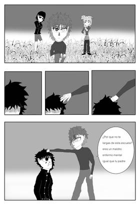 Read It's just Destiny   1 Page 3 in Spanish