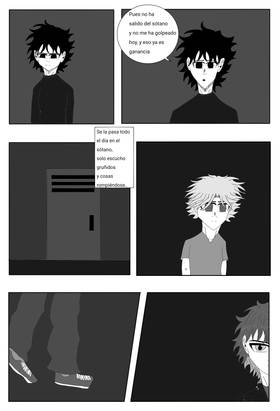 Read It's just Destiny   2 Page 7 in Spanish