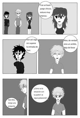 Read It's just Destiny   2 Page 6 in Spanish