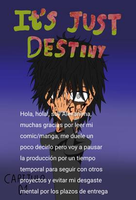 Aviso sobre capítulo tres