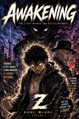 Read Awakening Z  1 Page 1 in English