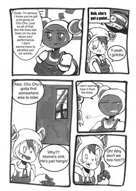 Read TomCat's World! Volume 2  1 Page 6 in English