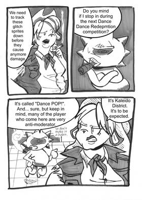 Read TomCat's World! Volume 2  2 Page 4 in English