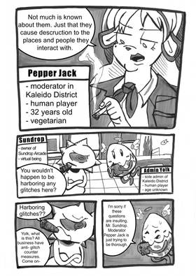 Read TomCat's World! Volume 2  2 Page 2 in English