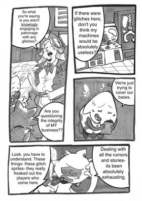 Read TomCat's World! Volume 2  2 Page 3 in English