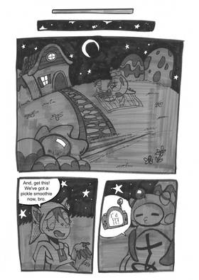 Read TomCat's World! Volume 2  2 Page 5 in English