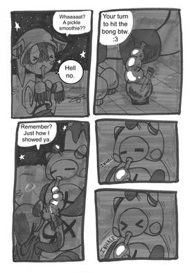Read TomCat's World! Volume 2  2 Page 6 in English