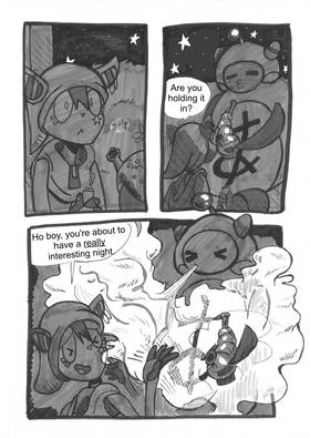 Read TomCat's World! Volume 2  2 Page 7 in English