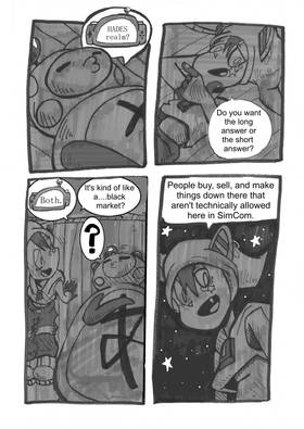 Read TomCat's World! Volume 2  2 Page 9 in English
