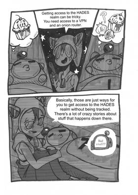 Read TomCat's World! Volume 2  2 Page 10 in English