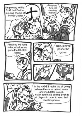 Read TomCat's World! Volume 2  3 Page 2 in English