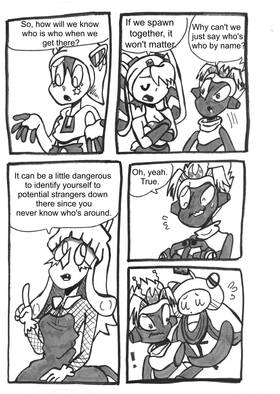 Read TomCat's World! Volume 2  3 Page 3 in English