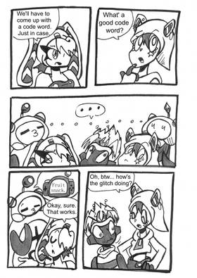 Read TomCat's World! Volume 2  3 Page 4 in English