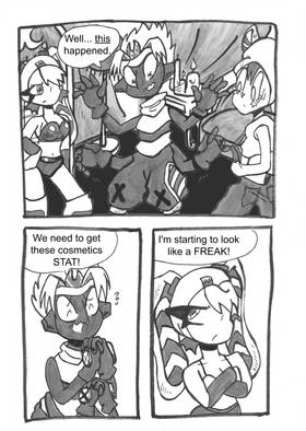 Read TomCat's World! Volume 2  3 Page 5 in English
