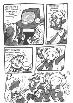 Read TomCat's World! Volume 2  3 Page 6 in English