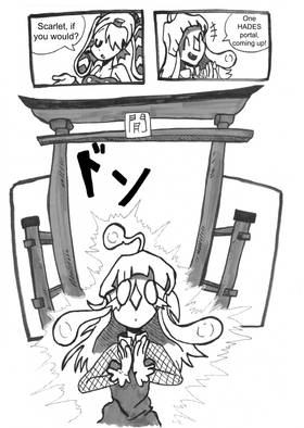 Read TomCat's World! Volume 2  3 Page 7 in English