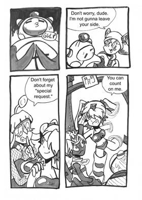 Read TomCat's World! Volume 2  3 Page 8 in English