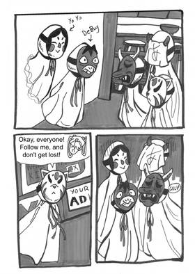Read TomCat's World! Volume 2  4 Page 2 in English
