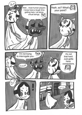 Read TomCat's World! Volume 2  4 Page 5 in English
