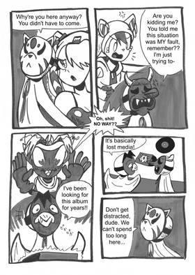 Read TomCat's World! Volume 2  4 Page 6 in English