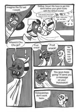 Read TomCat's World! Volume 2  4 Page 7 in English