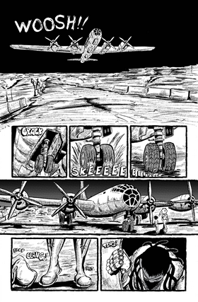 Read The Last Aviatrix  1 Page 5 in English