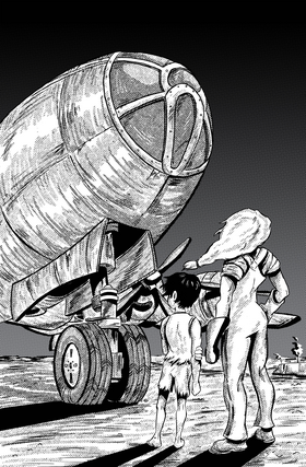 Read The Last Aviatrix  1 Page 7 in English