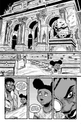 Read The Last Aviatrix  1 Page 9 in English