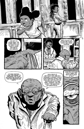 Read The Last Aviatrix  1 Page 10 in English