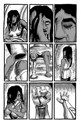Read The Last Aviatrix  2 Page 10 in English