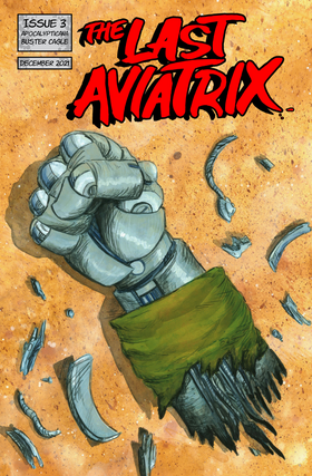 Read The Last Aviatrix  3 Page 1 in English