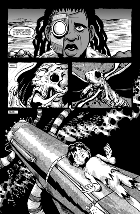 Read The Last Aviatrix  3 Page 4 in English