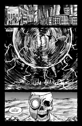 Read The Last Aviatrix  3 Page 5 in English