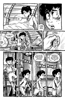 Read The Last Aviatrix  3 Page 6 in English