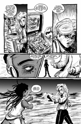 Read The Last Aviatrix  4 Page 5 in English