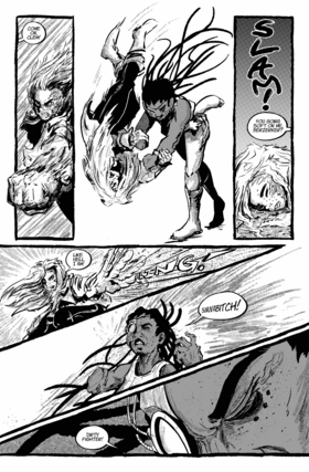 Read The Last Aviatrix  4 Page 6 in English