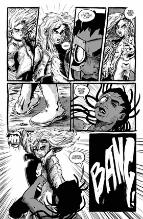 Read The Last Aviatrix  4 Page 7 in English