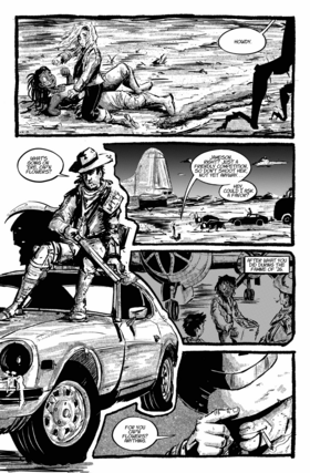 Read The Last Aviatrix  4 Page 8 in English