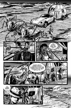 Read The Last Aviatrix  4 Page 9 in English