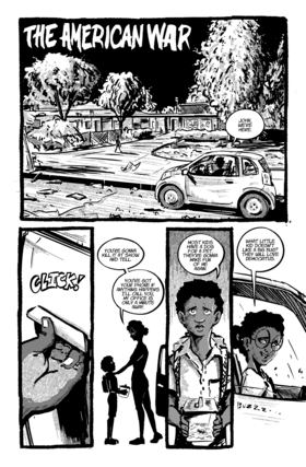 Read The Last Aviatrix  5 Page 4 in English