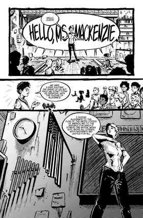 Read The Last Aviatrix  5 Page 5 in English