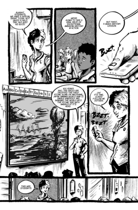 Read The Last Aviatrix  5 Page 6 in English