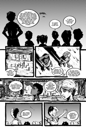 Read The Last Aviatrix  5 Page 7 in English