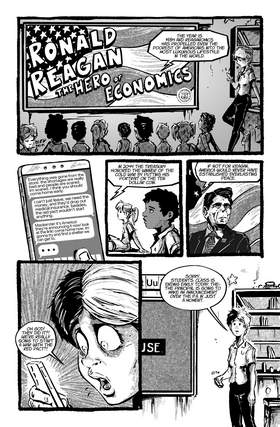 Read The Last Aviatrix  5 Page 8 in English