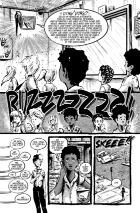 Read The Last Aviatrix  5 Page 9 in English