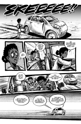 Read The Last Aviatrix  5 Page 10 in English