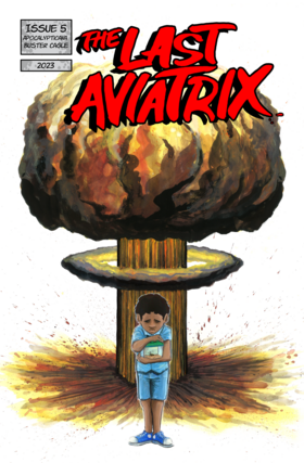 Read The Last Aviatrix  5 Page 1 in English